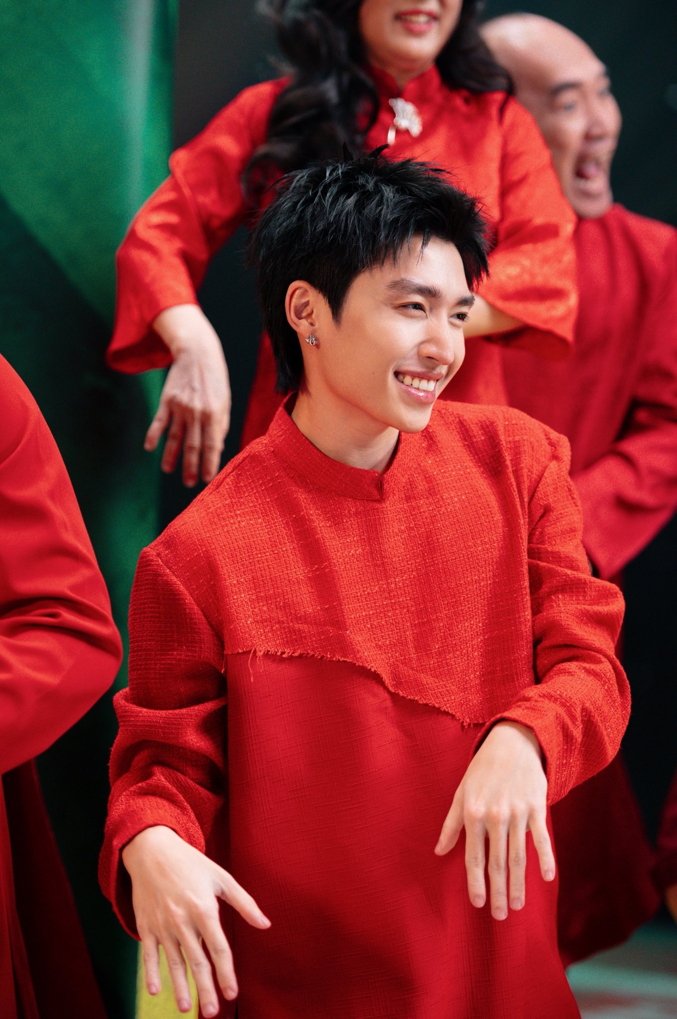 và Cody Nam Võ vắng mặt tại concert mùa 2 D-2 (Ảnh: FBNV)