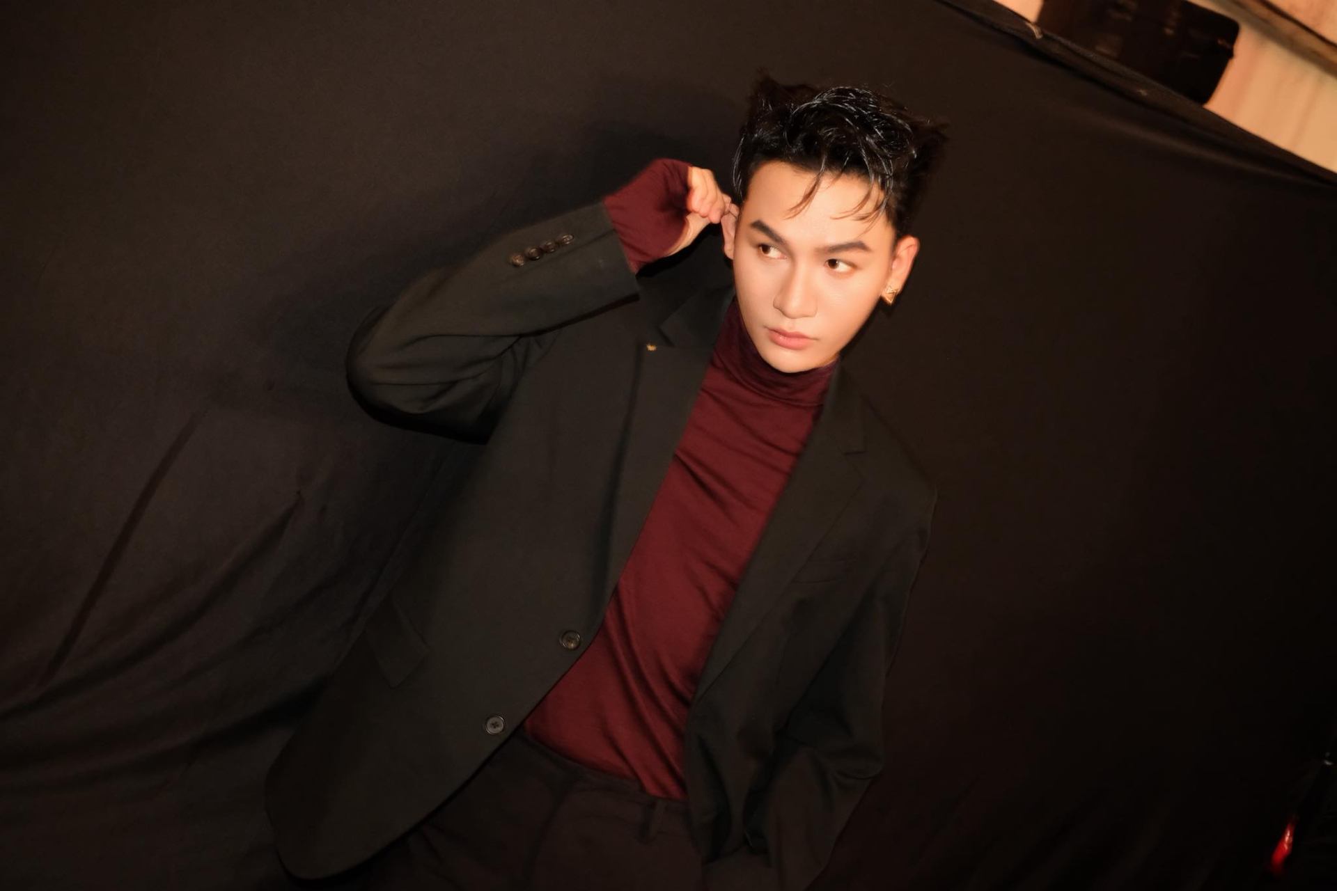 Đây không phải là lần đầu tiên Ali Hoàng Dương vướng tranh cãi về phát ngôn (Ảnh: FBNV)