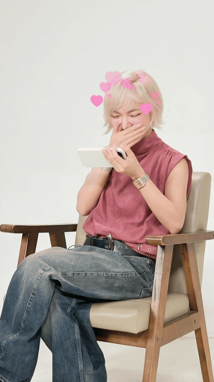 Châu Bùi nói 1 câu khi bị fan 