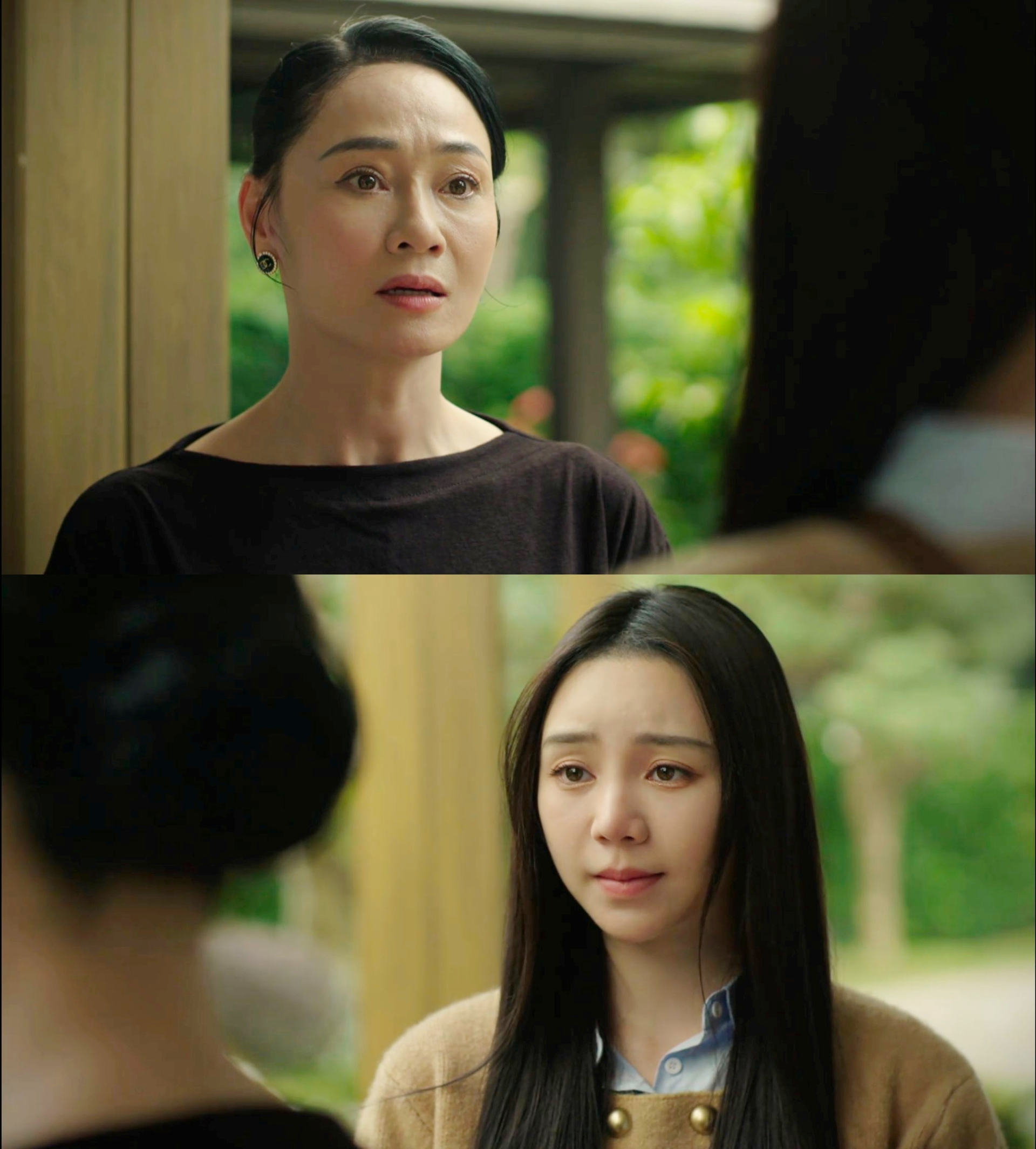 Bà Dung ép Thương chia tay Quân