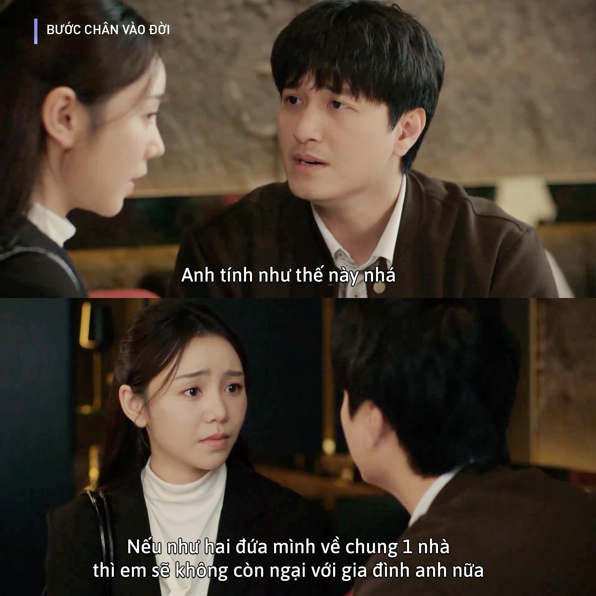 Quân chưa trưởng thành nên có những ý tưởng không thực tế