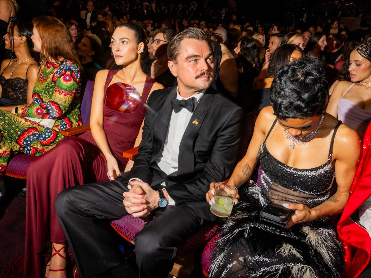 Họ cùng nhau đến dự Oscar 2026. Ảnh: Page Six