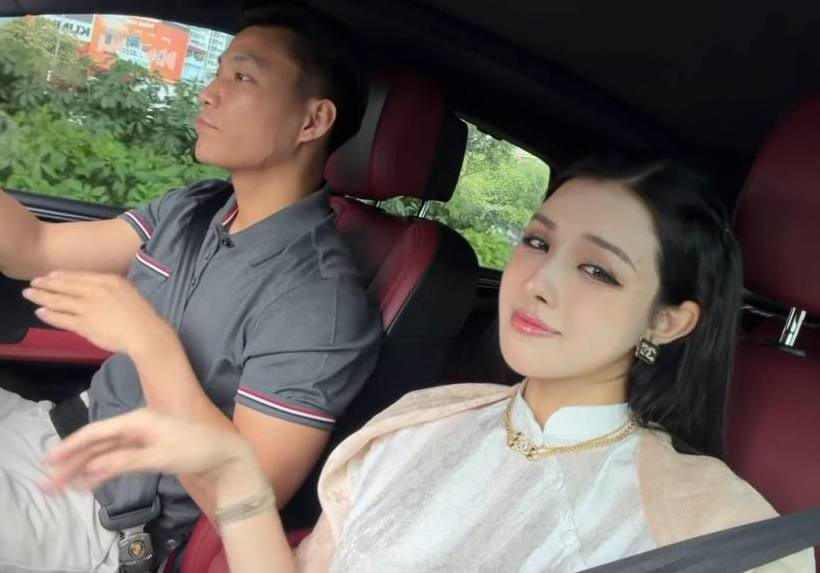 Còn đây là khoảnh khắc chính chủ tự đăng tải