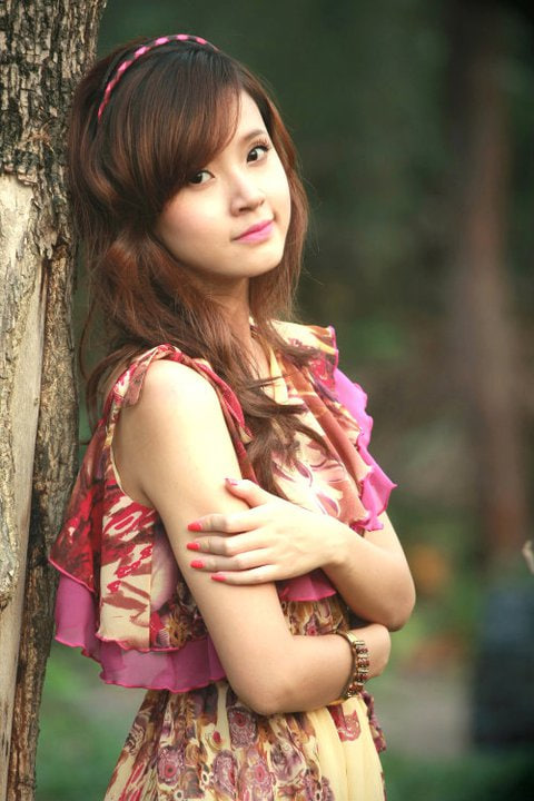 Midu của 19 năm trước. 