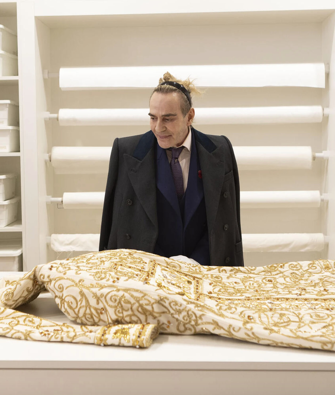  John Galliano hợp tác cùng Zara với vai trò 