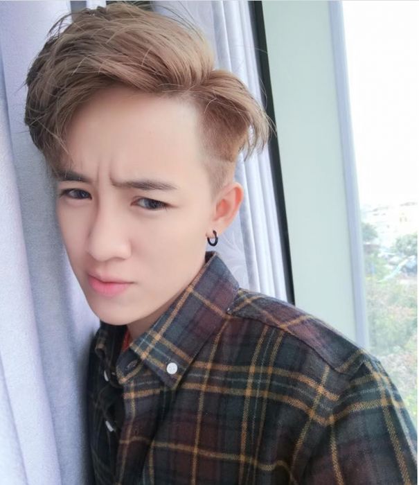 Trần Dương, nickname Tey từng nổi tiếng từ cách đây 10 năm