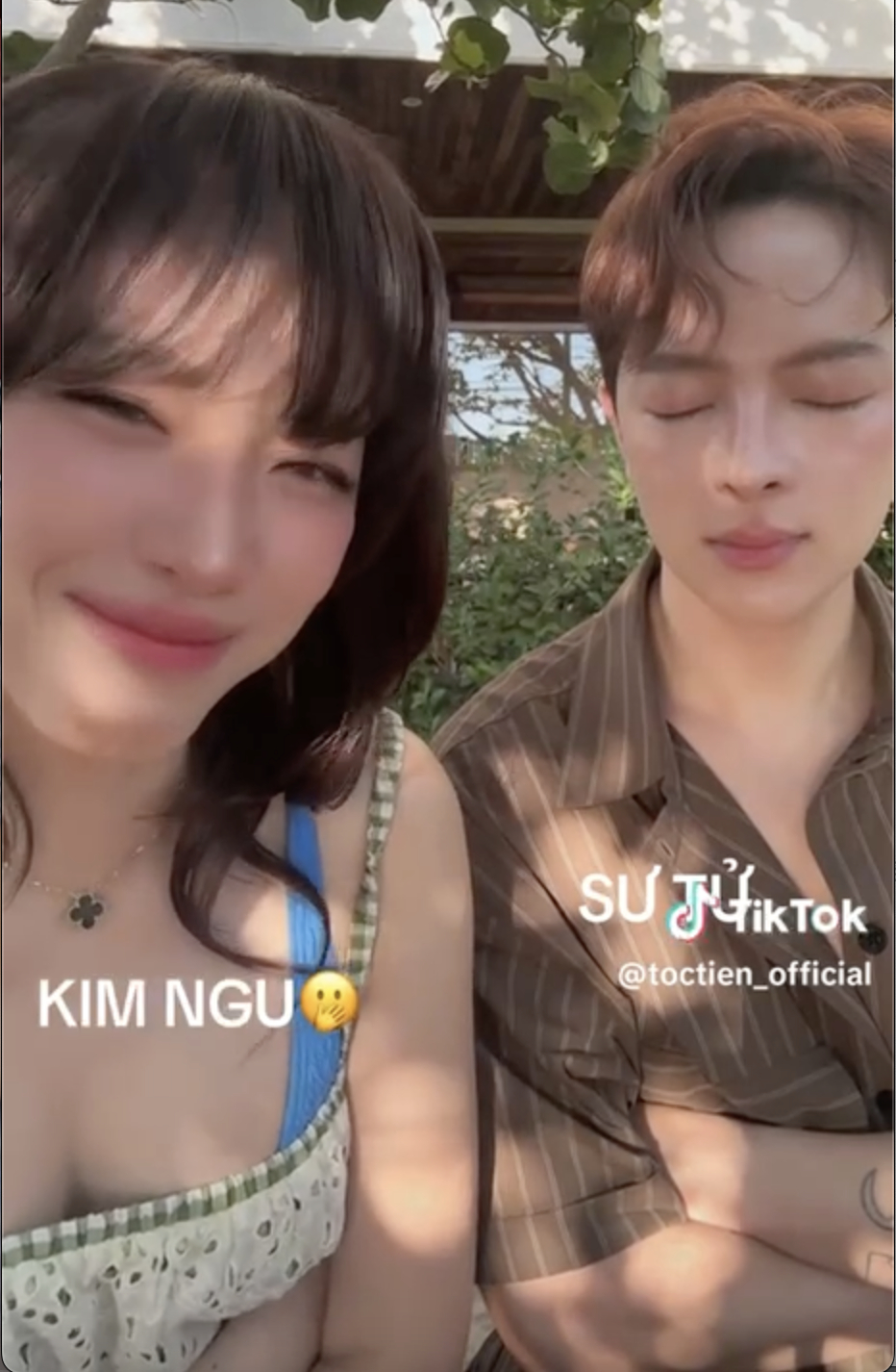 Tóc Tiên cũng để lộ nhiều chi tiết gây bất ngờ như không đòi hỏi không tình yêu, chưa từng ở trong mối quan hệ không danh phận 