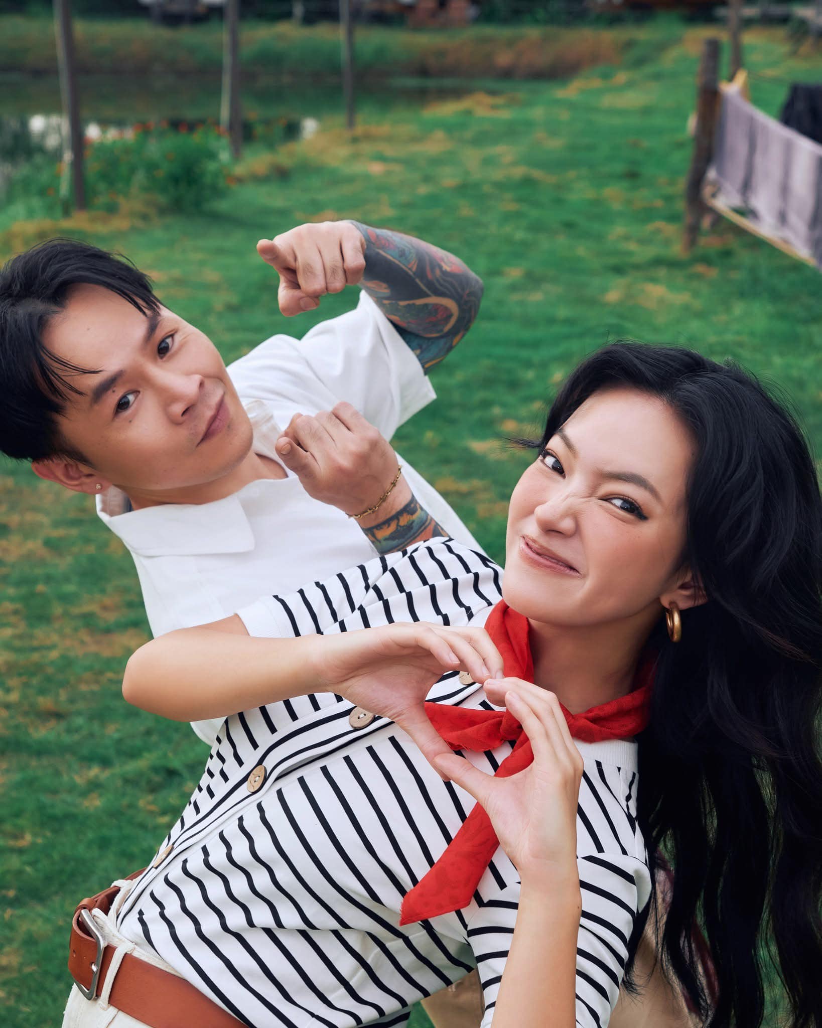 Lý do gì Châu Bùi và Binz nhiều lần hoãn cưới?