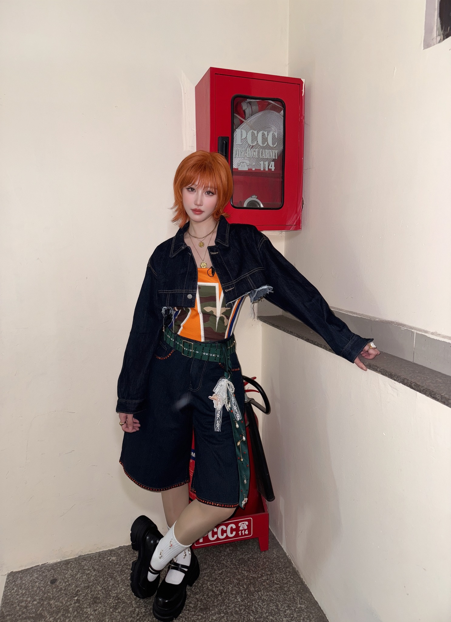 Gu thời trang trẻ trung, bắt kịp xu hướng của mỹ nhân 8X