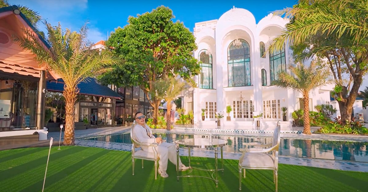 Vũ Khắc Tiệp đã dọn khỏi biệt thự rộng 1.800 m2