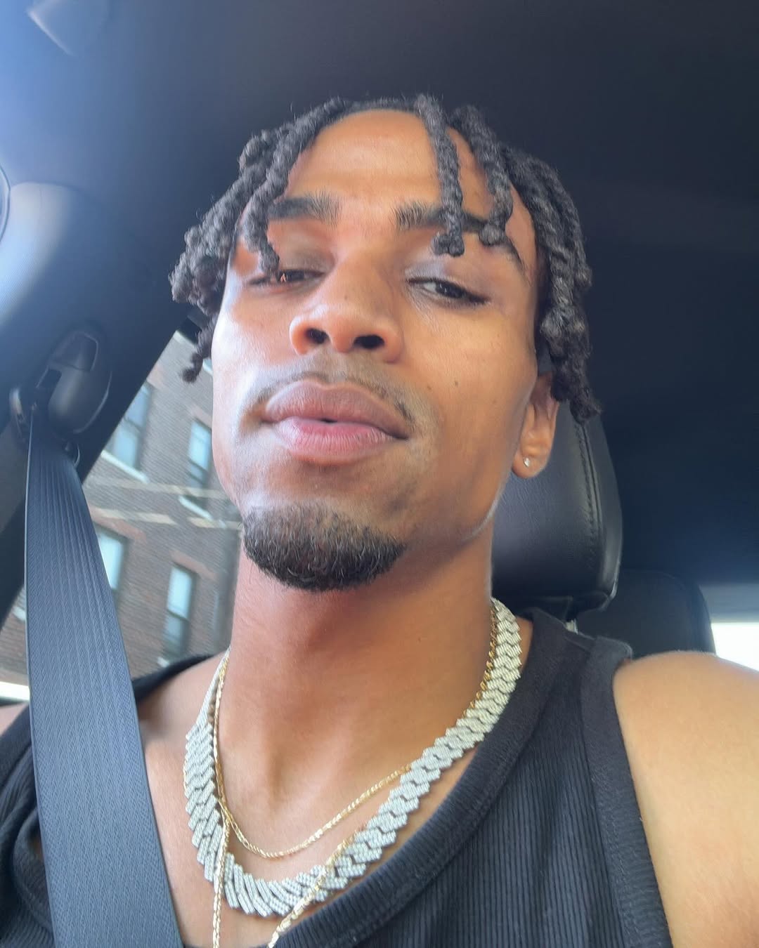 Chris O’Neal bị bắt khẩn cấp với cáo buộc trộm cắp tài sản. Ảnh: Instagram nhân vật