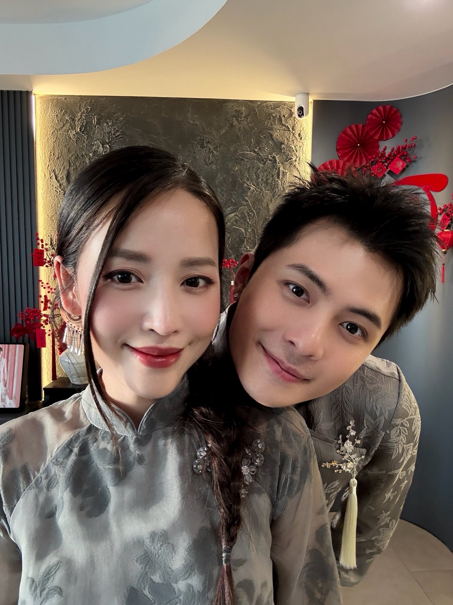 Gin Tuấn Kiệt và Puka được công chúng yêu thương từ yêu đến cưới 