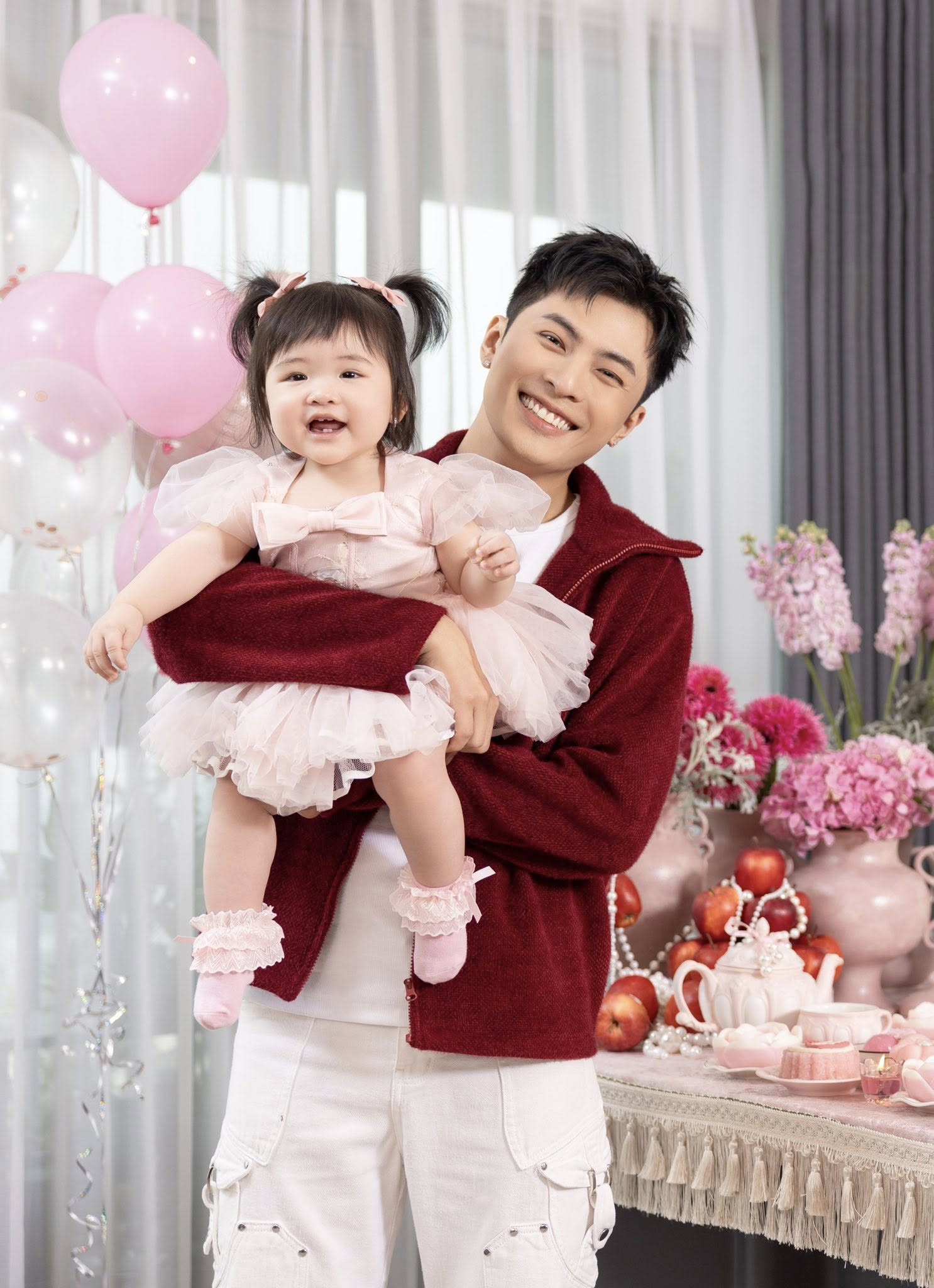 Ái nữ nhà Puka sở hữu visual như 