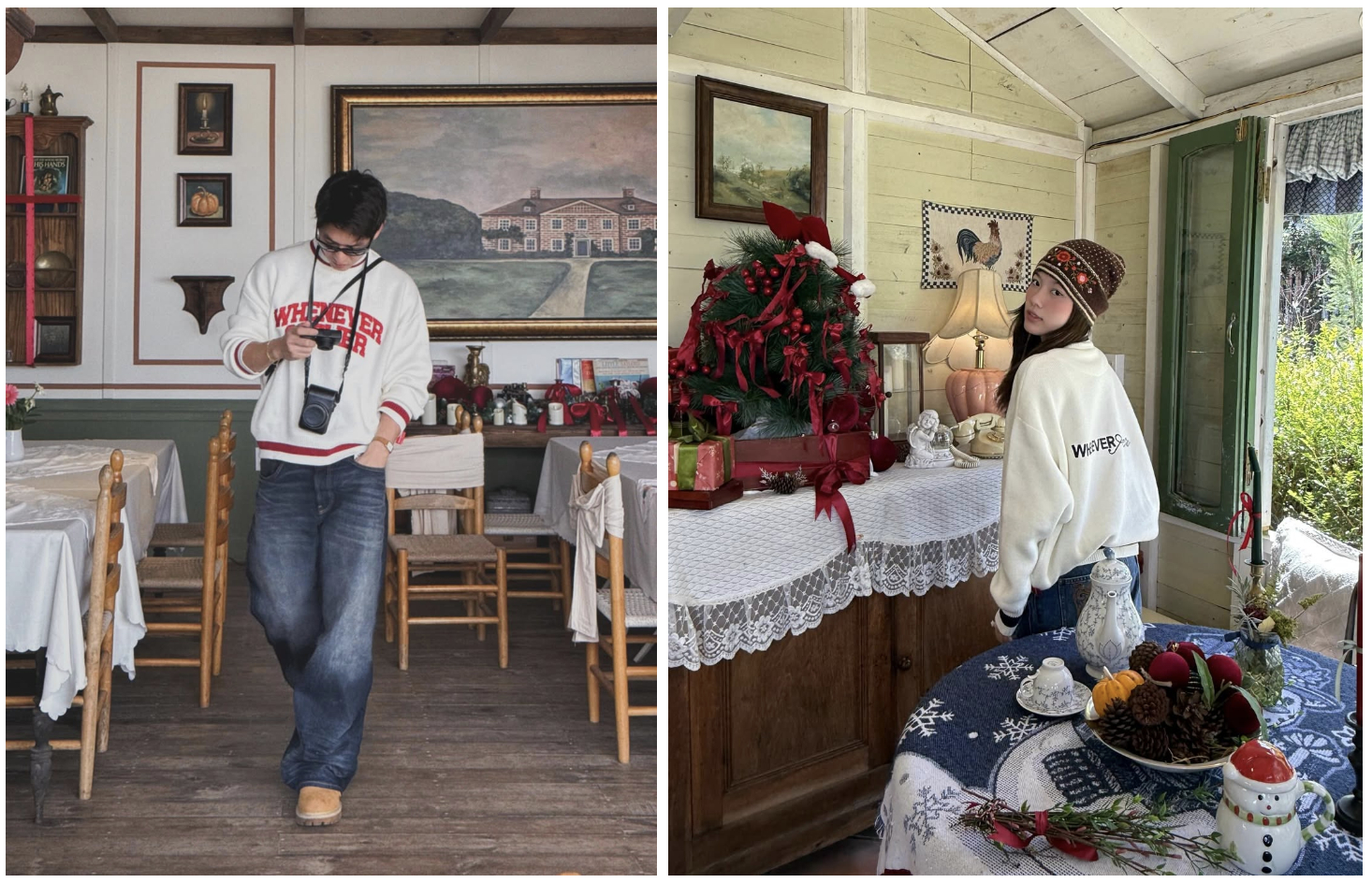 Nam ca sĩ cũng không ngại ngần khi tự để lộ nhiều chi tiết hẹn hò với bạn gái tin đồn (Ảnh: FBNV)