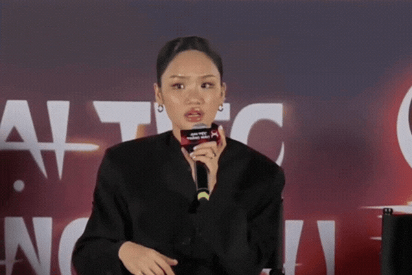 Miu Lê tố bị Liên Bỉnh Phát làm đau mắt