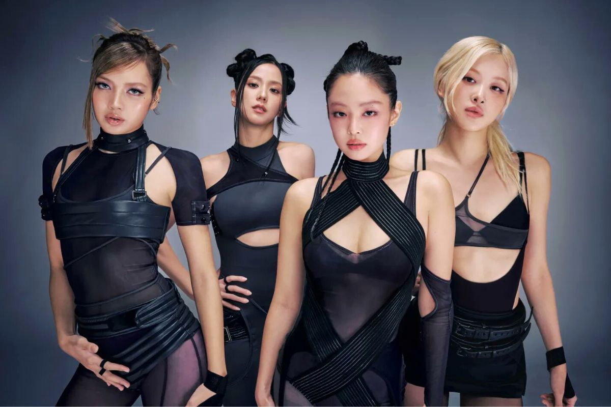 BLACKPINK bị cho là 