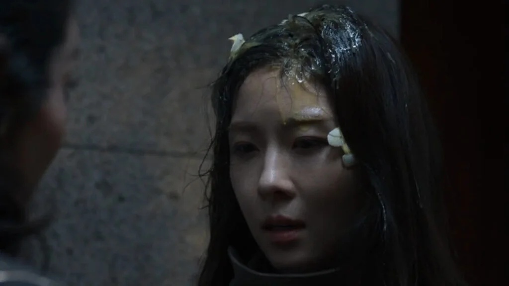 Joo Ji Hoon ơi, anh mượn phấn của Ha Ji Won để đánh đấy à?