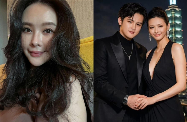 Tiêu Thục Thận phủi sạch mối quan hệ với Lương Hiên An sau khi chồng vướng lao lý. Ảnh: ChinaTimes.