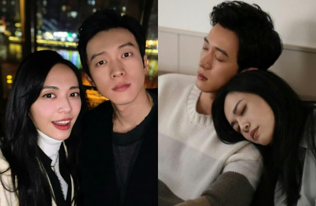 Diêu Thần được cho biết đang bí mật hẹn hò với Hầu Văn Nguyên - nam thần kém cô 11 tuổi. Ảnh: Xiaohongshu. 