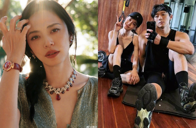 Hiện, các nhân vật chính trong drama 