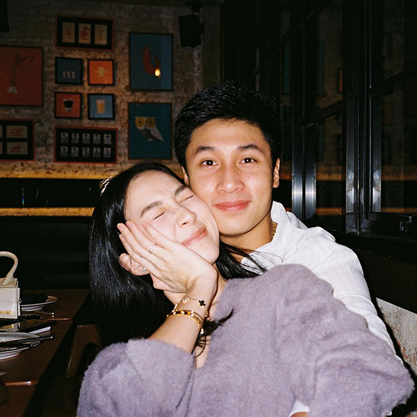 Grace Chalita vừa lần đầu lên tiếng nóng về việc hủy hôn thiếu gia nghìn tỷ, qua đó ám chỉ đàng trai phản bội, “cắm sừng” cô. Ảnh: Thairath