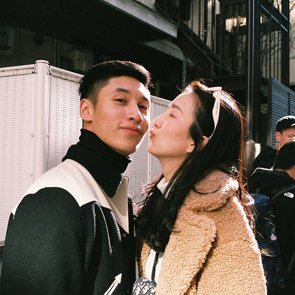 Grace vừa đăng tâm thư dài ngầm tố cáo thiếu gia Art và tiểu tam. Ảnh: Sanook