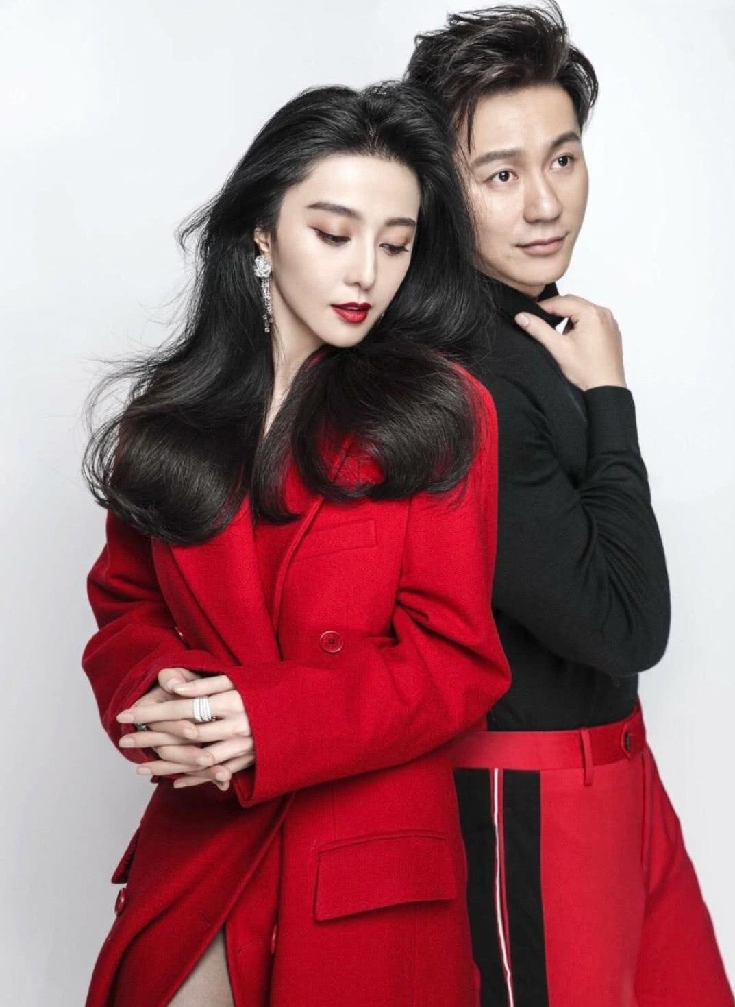 Đã cầu hôn Phạm Băng Băng, nhưng khi bạn gái gặp khó khăn và cần tiền nộp phạt, Lý Thần không hề ra mặt giúp đỡ. Ảnh: Sina.