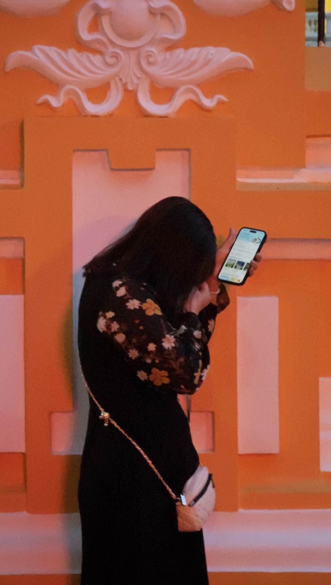 Lần gần nhất bà xuất hiện công khai là tại phiên toà xét xử Thuỳ Tiên (Ảnh: Viết Thanh) 