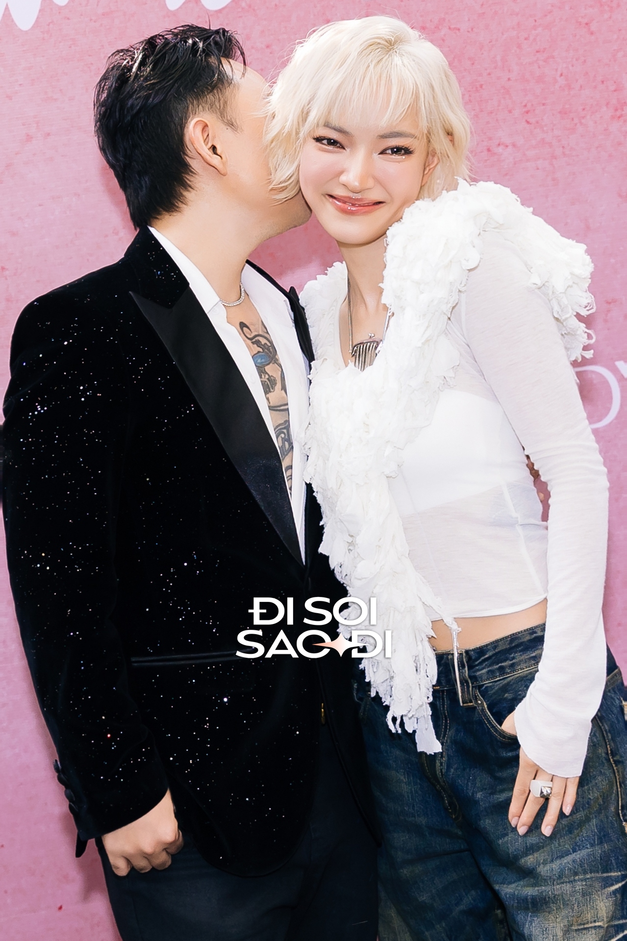 Lý do gì Châu Bùi và Binz nhiều lần hoãn cưới?