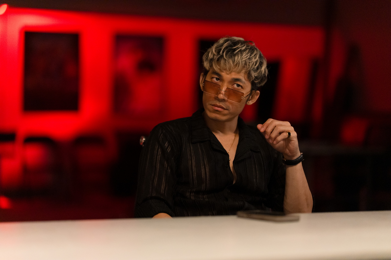 Căng: Miu Lê thái độ ra mặt với Liên Bỉnh Phát giữa họp báo, tố đàn anh chơi trò bạo lực với mình