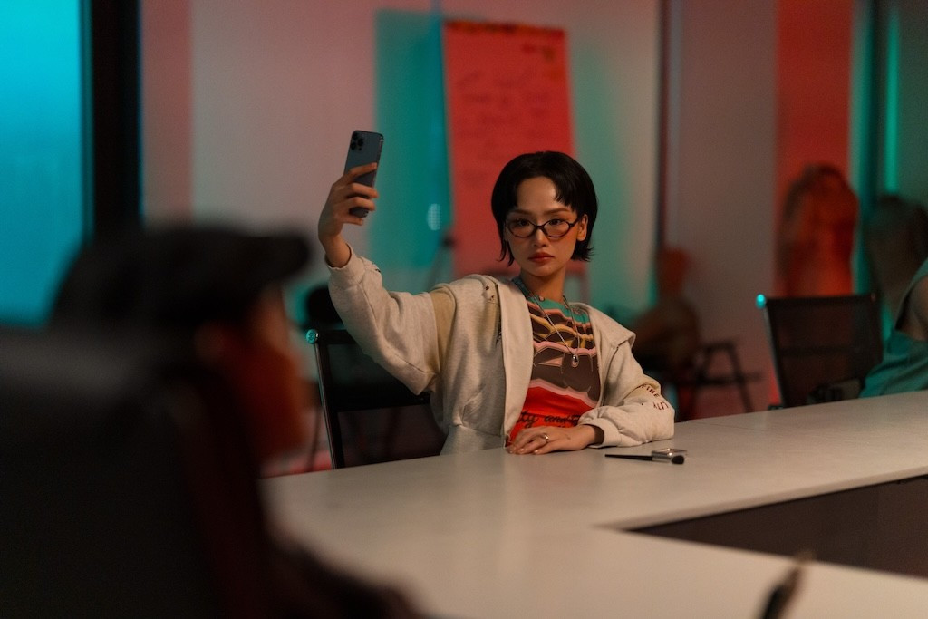 Căng: Miu Lê thái độ ra mặt với Liên Bỉnh Phát giữa họp báo, tố đàn anh chơi trò bạo lực với mình