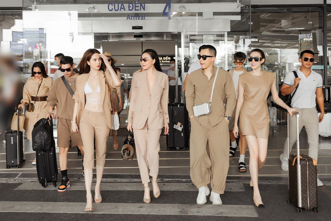 Hội bạn từng khuấy đảo showbiz Việt bởi độ chơi trội và kèm theo đó là không ít thị phi