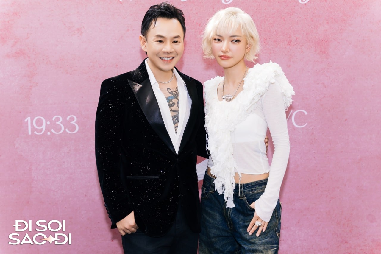 Binz và Châu Bùi là cặp đôi được nhiều người yêu thích