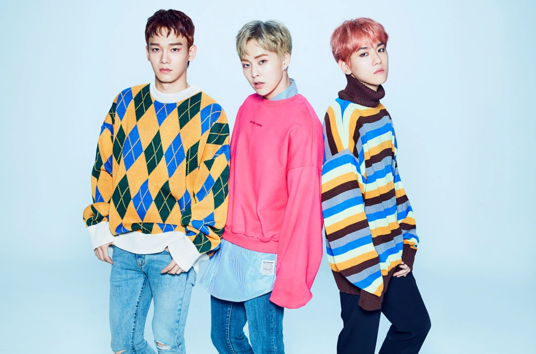 Các vụ kiện tụng với SM Entertainment khiến danh tiếng Xiumin cùng với Chen và Baekhyun ảnh hưởng nặng nề (Ảnh:X)