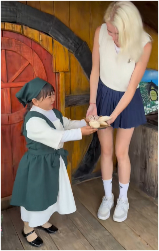 Khách Tây đến Việt Nam tham quan 