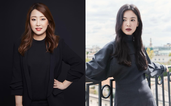 Song Hye Kyo gửi tiền giúp đỡ mẹ nhà tạo mẫu tóc bị bệnh, cô xin lỗi vì chỉ có thể gửi tiền mà không thể ở bên người bạn trong giờ phút khó khăn. Ảnh: X