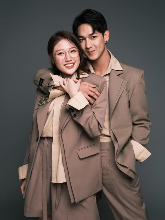 Song Luân từng bị soi hint với em gái Trấn Thành (Ảnh: FBNV)