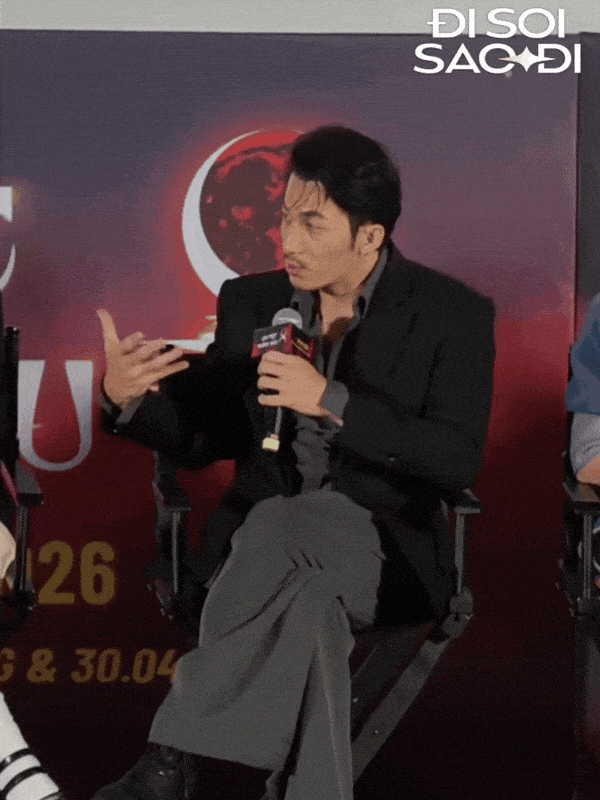 ... khiến Liên Bỉnh Phát phải chỉnh ngay