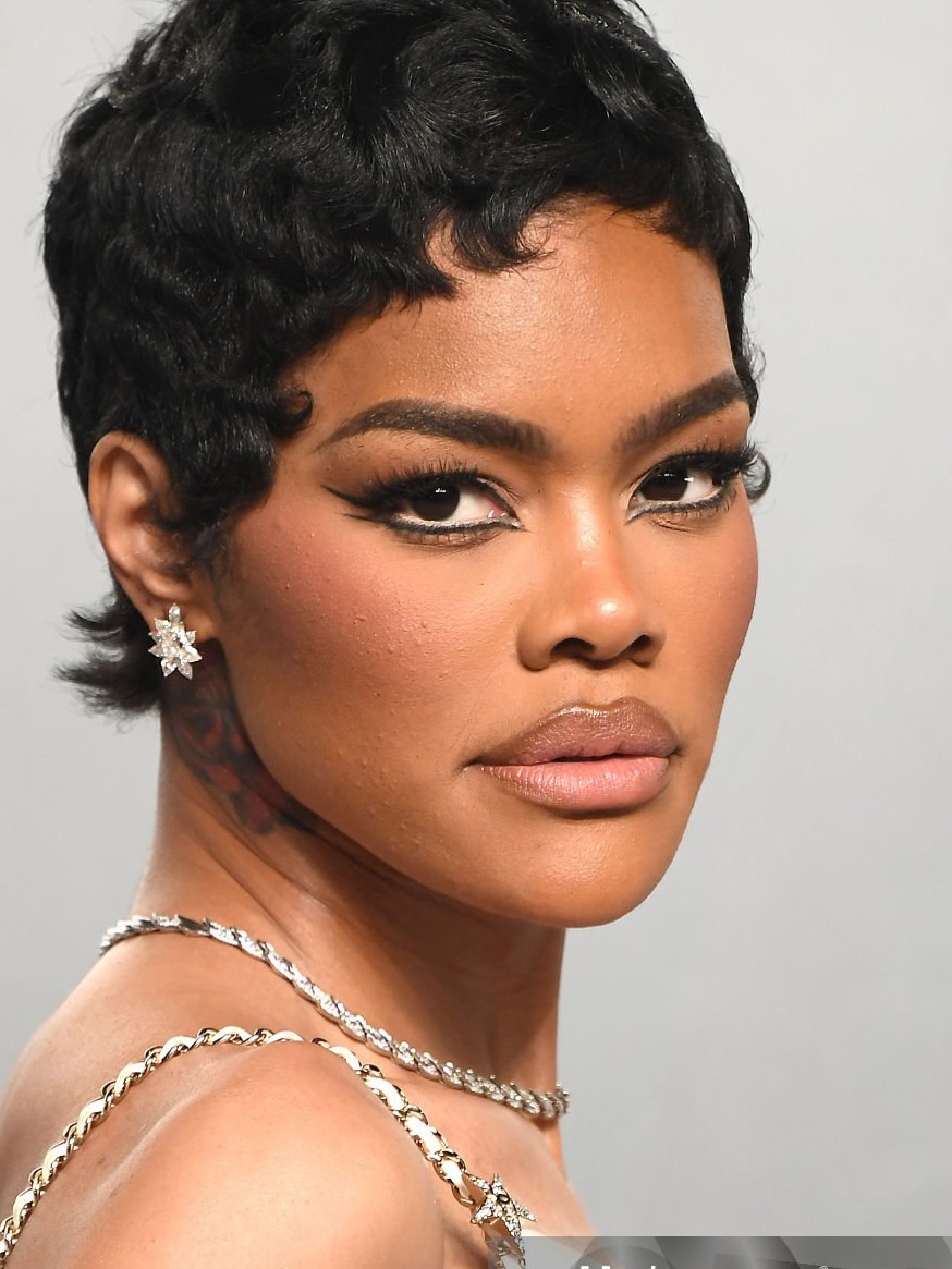 Teyana Taylor (Ảnh Getty Images).
