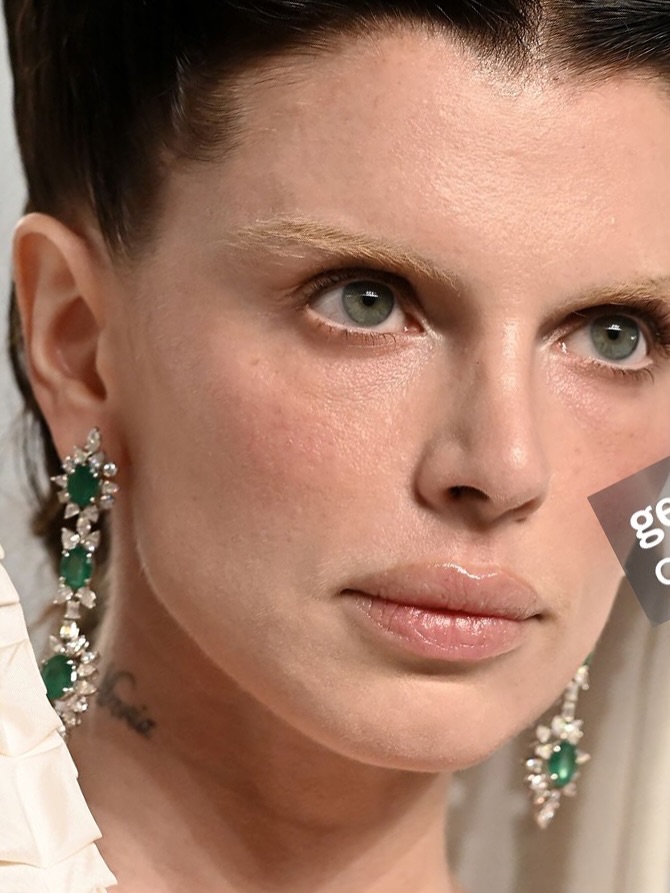 Julia Fox (Ảnh Getty Images).