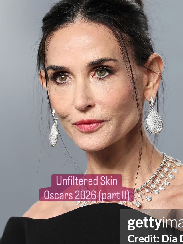 Demi Moore (Ảnh Getty Images).