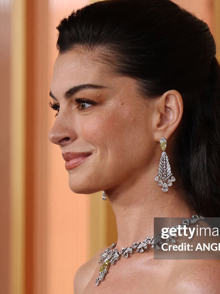 Anne Hathaway (Ảnh Getty Images).