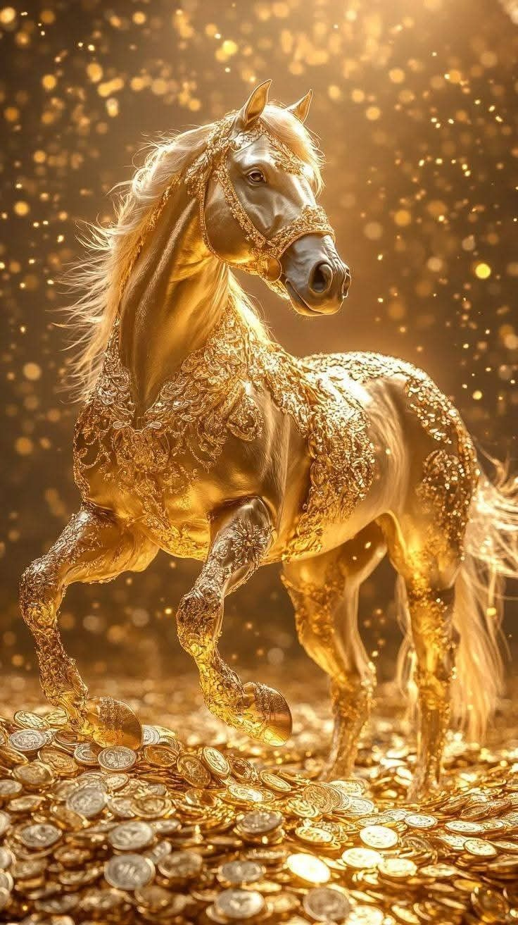 Tháng 2 âm lịch mở két tài lộc: 5 con giáp hợp mua vàng, cứ diện đồ vàng là “vượng vận”