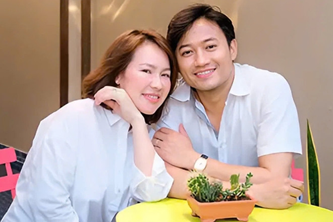 Doanh nhân Nguyễn Ngọc Tiền – vợ cố nghệ sĩ Quý Bình đã bị bắt tạm giam để điều tra về hành vi “Lừa đảo chiếm đoạt tài sản”. Ảnh: Tổng hợp