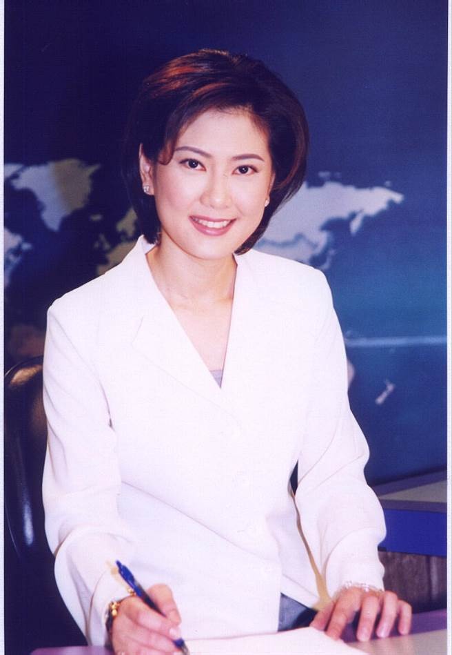 MC hàng đầu showbiz Đài Loan (Trung Quốc) Tiết Khải Lợi bị cáo buộc lừa đảo, chiếm đoạt tài sản bạn trai doanh nhân Khâu Trí Vĩnh. Ảnh: Sina.