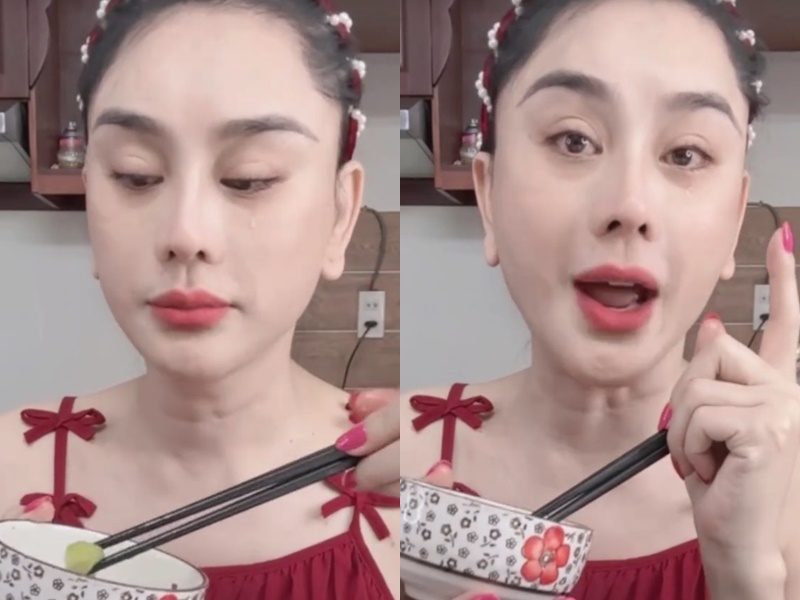 Những chia sẻ của Lâm Khánh Chi đang được cư dân mạng đào lại