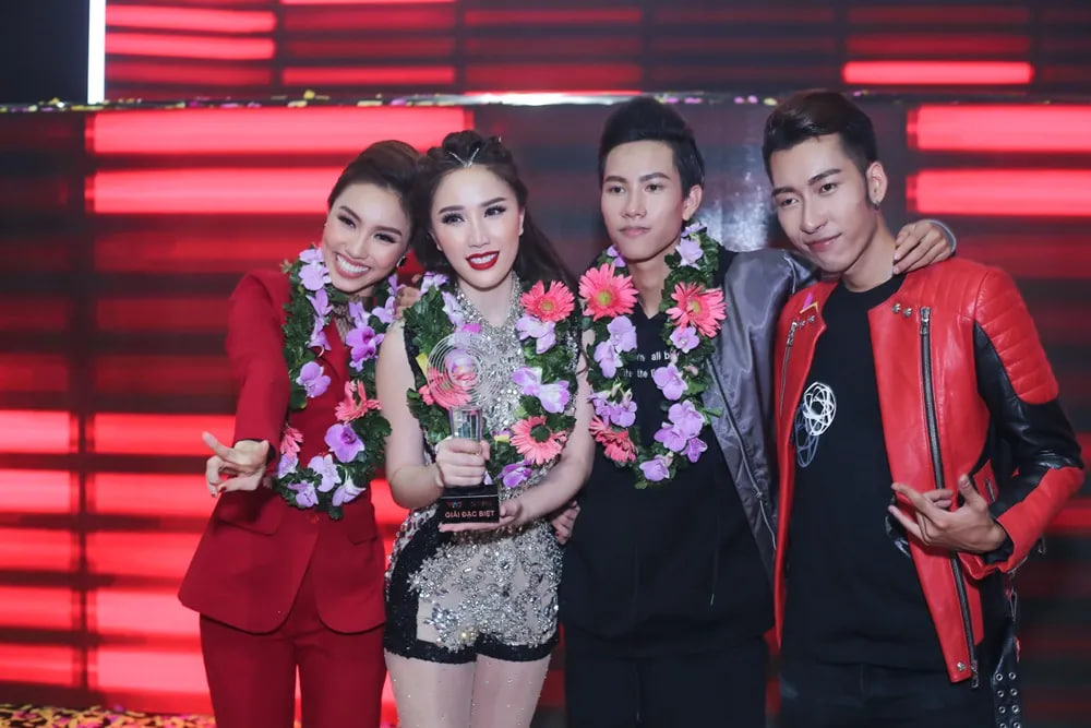 Năm 2017, Bảo Thy có màn tái xuất bùng nổ khi đăng quang ngôi vị quán quân The Remix