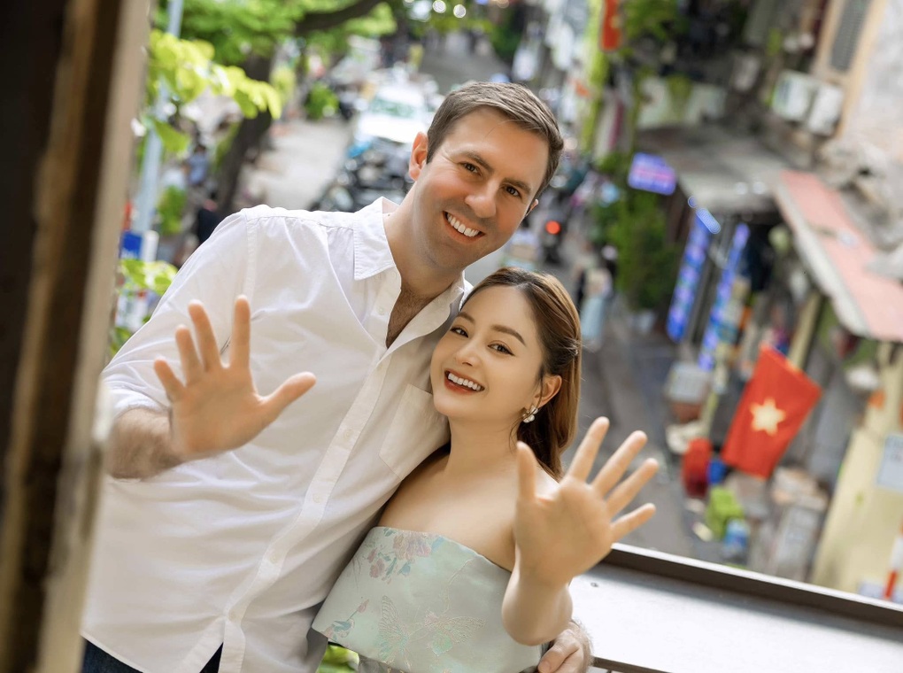   Tại phiên tòa sơ thẩm vào cuối năm 2025, Lan Phương được giao quyền chăm sóc hai con nhưng chồng cũ đã kháng cáo. Ảnh: FBNV  