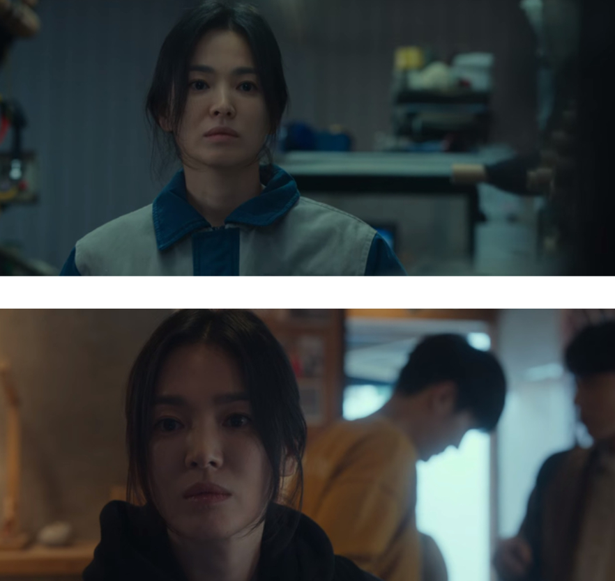 Song Hye Kyo từng bị chê bai vì đóng sinh viên ở tuổi ngoài 40