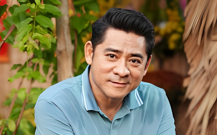   NS Huỳnh Anh Tuấn là gương mặt quen thuộc của dòng phim “mì ăn liền” đình đám từ thập niên 1990. Ảnh: FBNV  